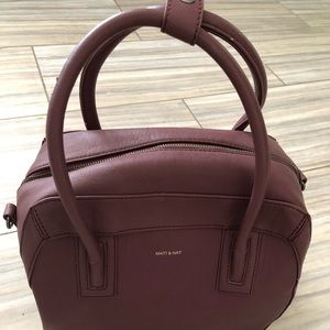 Matt & Nat satchel. Beautiful purse!